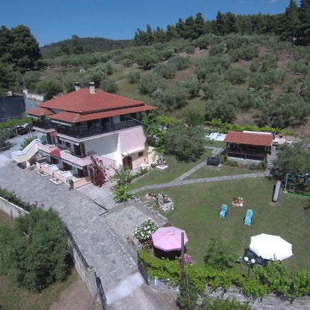 House Panorama Sea View Apartment Neos Marmaras Exterior foto