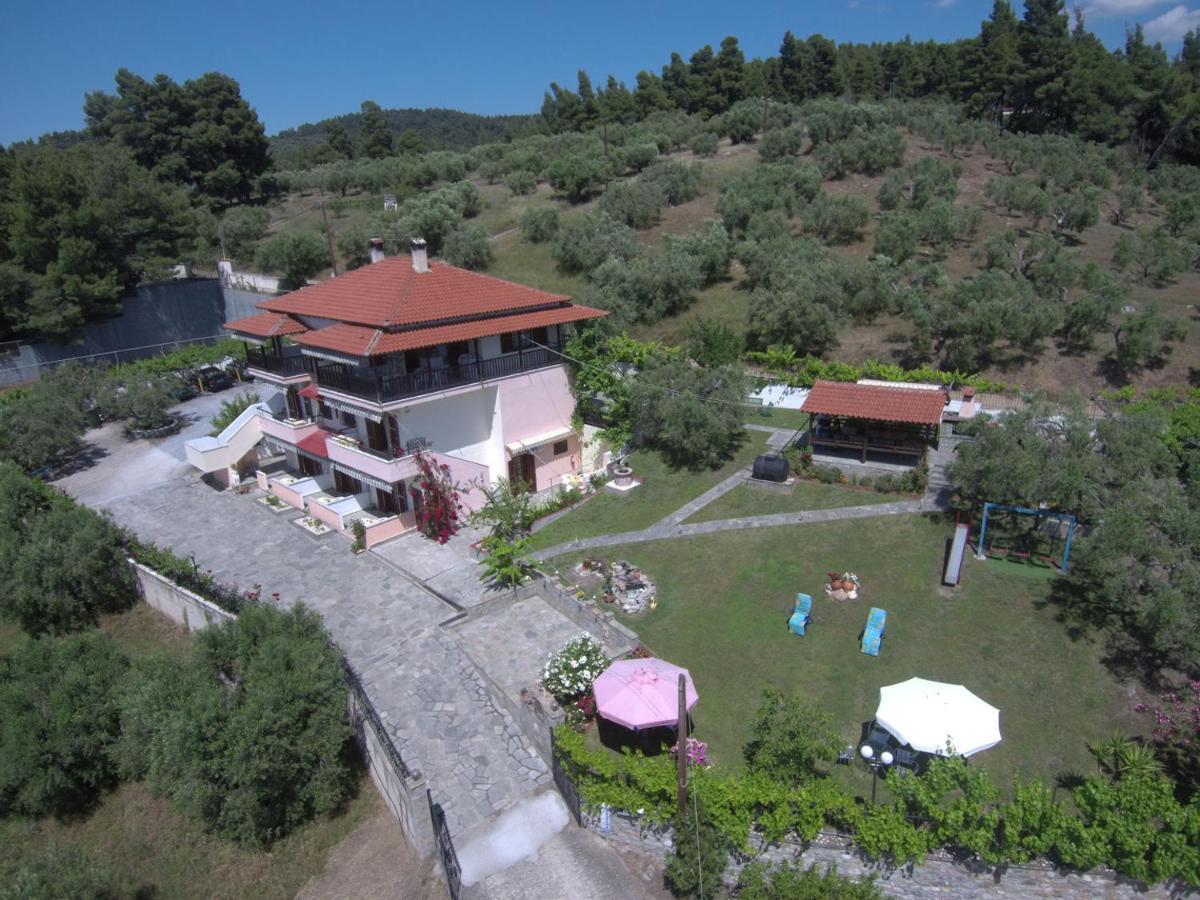 House Panorama Sea View Apartment Neos Marmaras Exterior foto