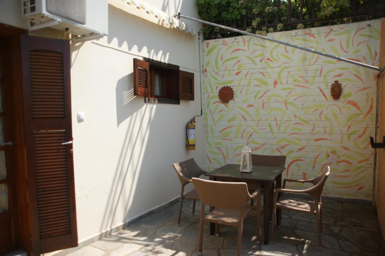 House Panorama Sea View Apartment Neos Marmaras Exterior foto