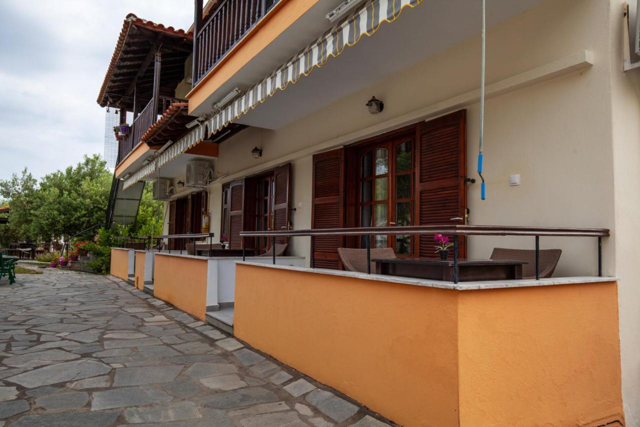 House Panorama Sea View Apartment Neos Marmaras Exterior foto