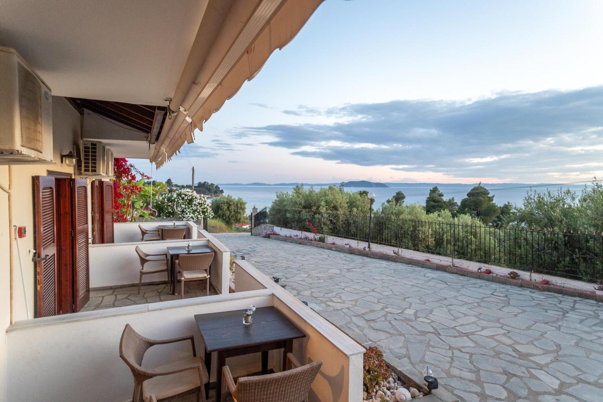 House Panorama Sea View Apartment Neos Marmaras Exterior foto