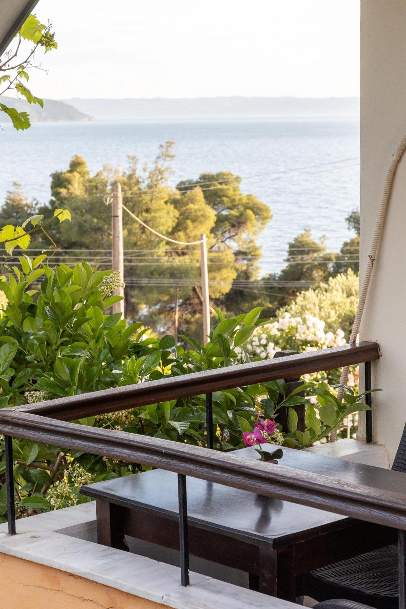 House Panorama Sea View Apartment Neos Marmaras Exterior foto