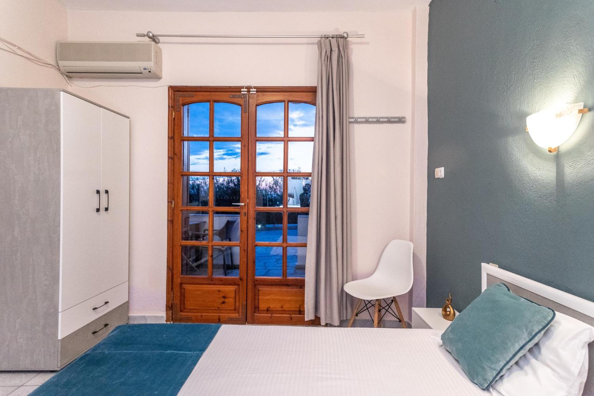 House Panorama Sea View Apartment Neos Marmaras Exterior foto