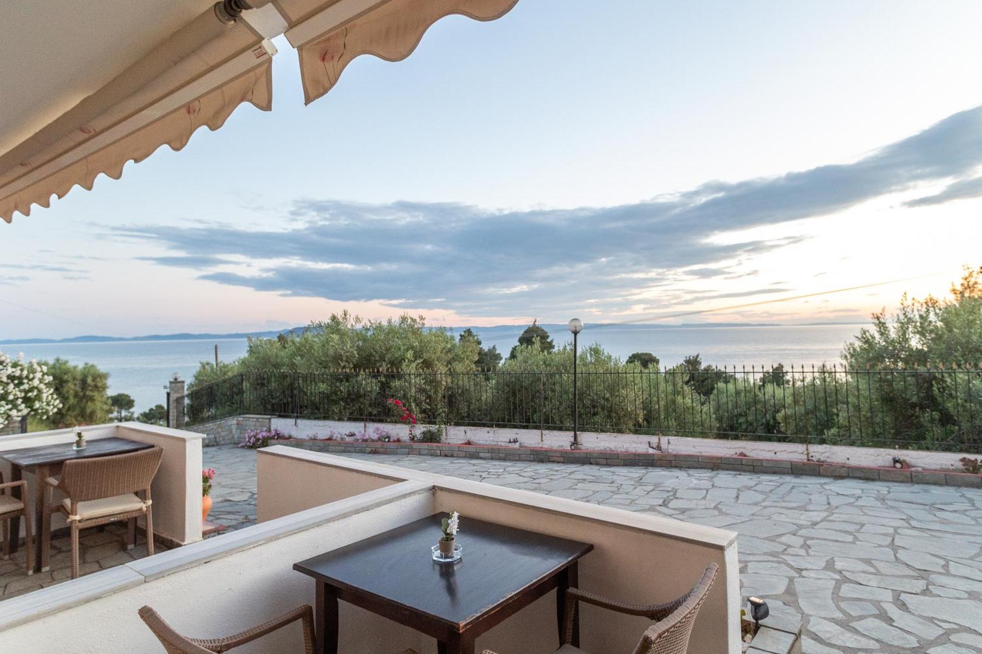 House Panorama Sea View Apartment Neos Marmaras Exterior foto