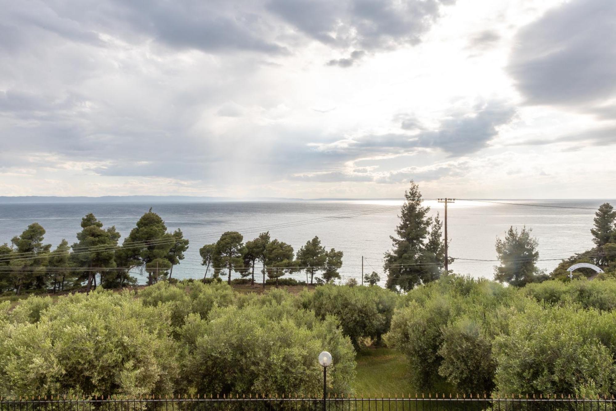House Panorama Sea View Apartment Neos Marmaras Exterior foto