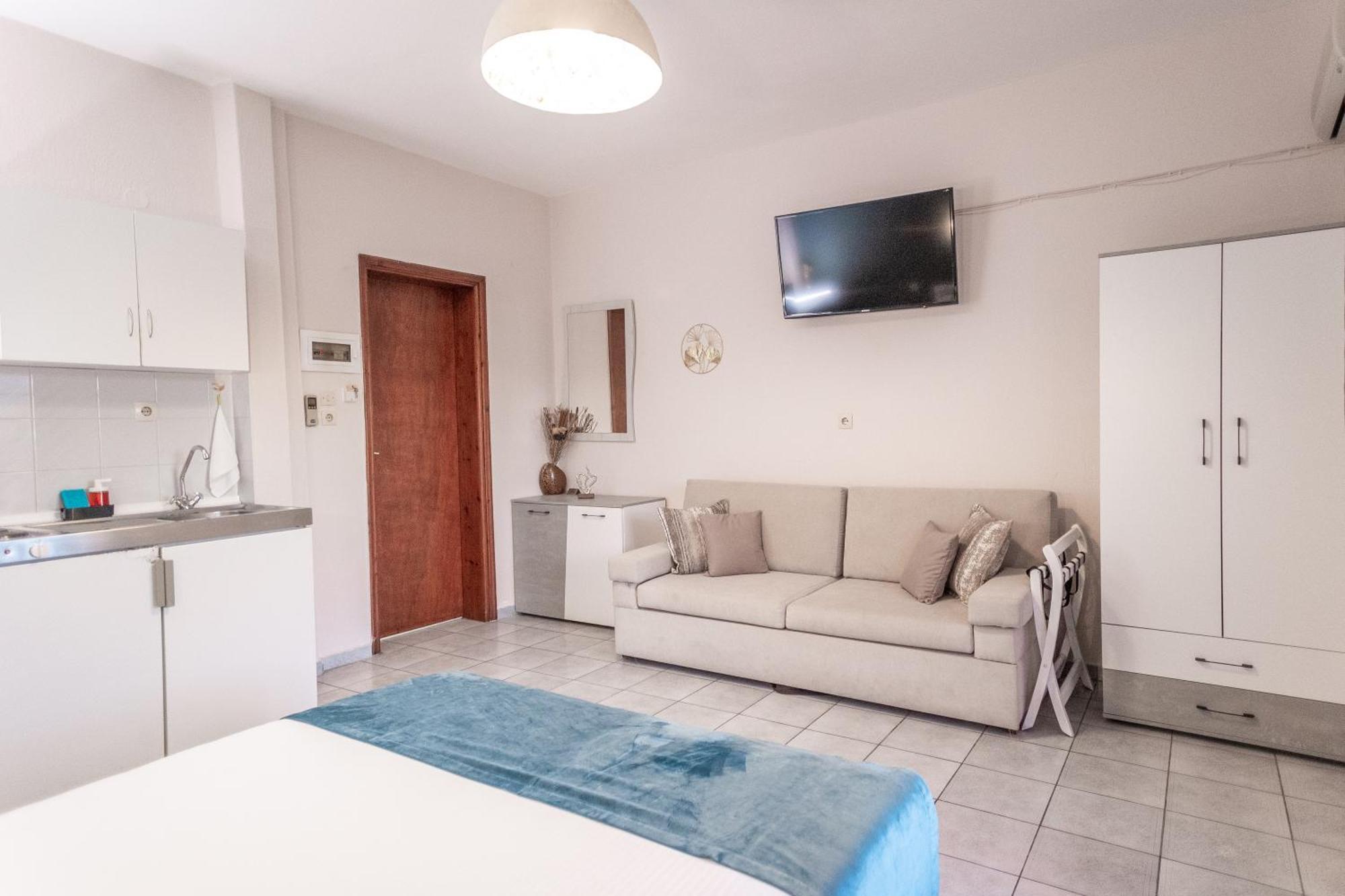 House Panorama Sea View Apartment Neos Marmaras Exterior foto