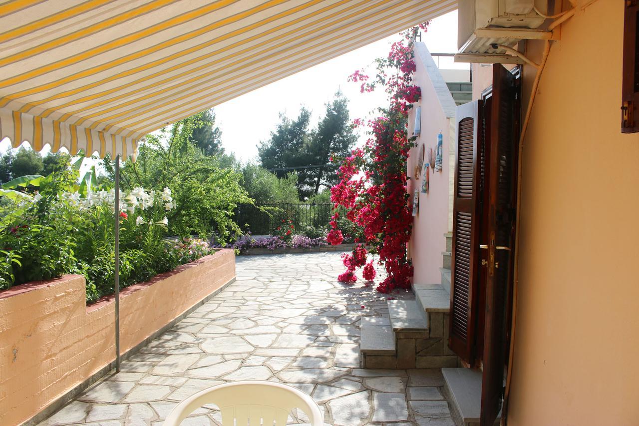 House Panorama Sea View Apartment Neos Marmaras Exterior foto