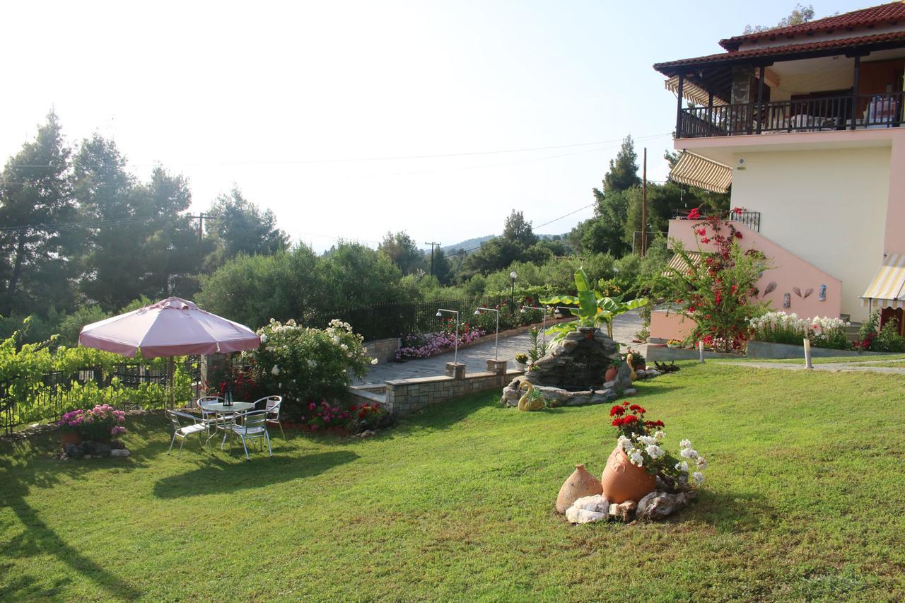 House Panorama Sea View Apartment Neos Marmaras Exterior foto
