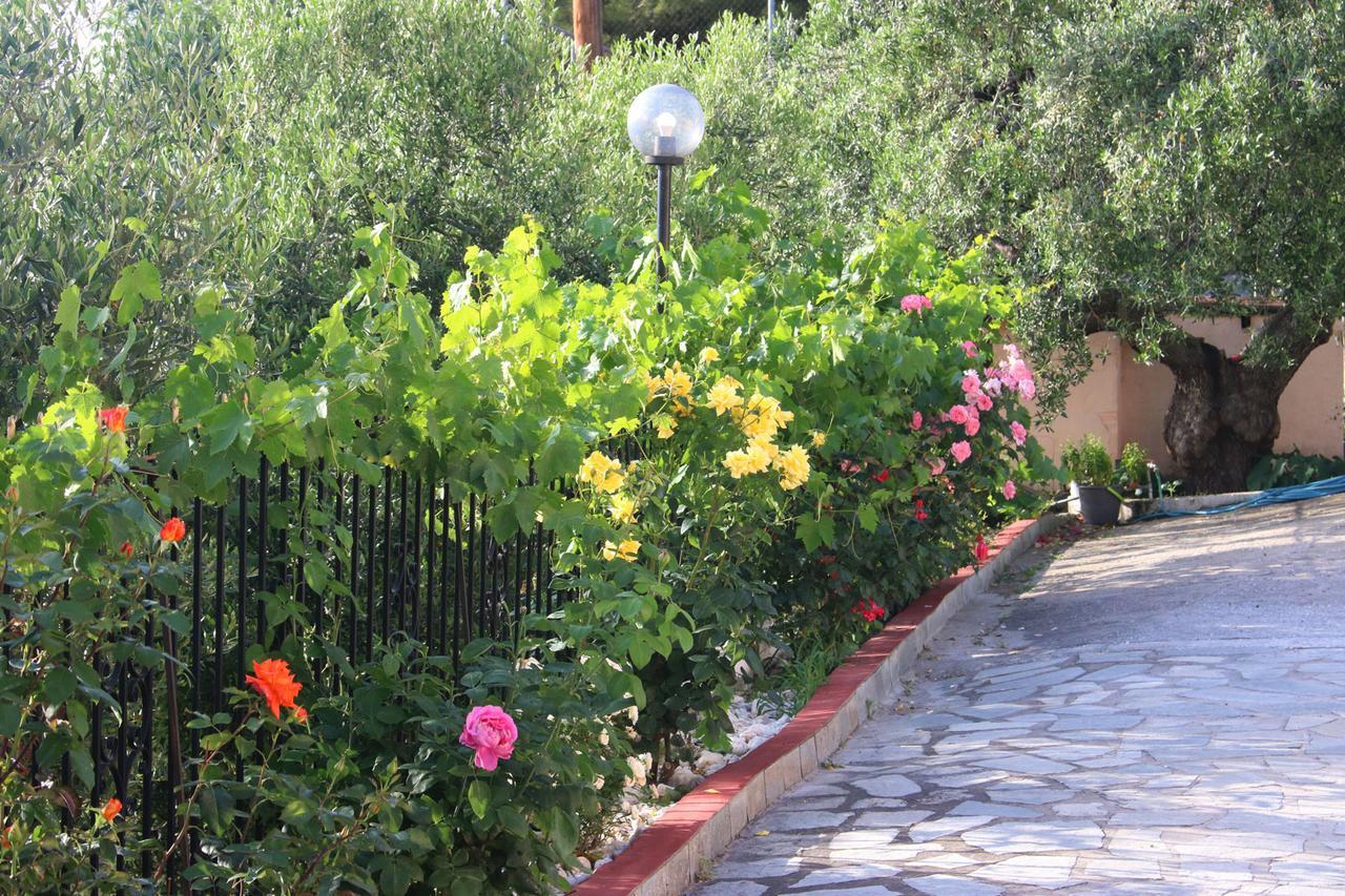 House Panorama Sea View Apartment Neos Marmaras Exterior foto