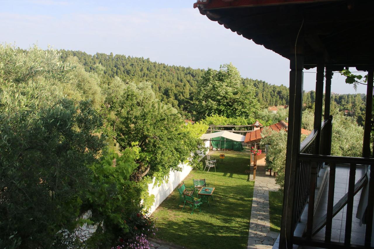House Panorama Sea View Apartment Neos Marmaras Exterior foto