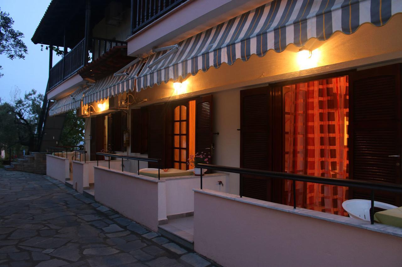 House Panorama Sea View Apartment Neos Marmaras Exterior foto