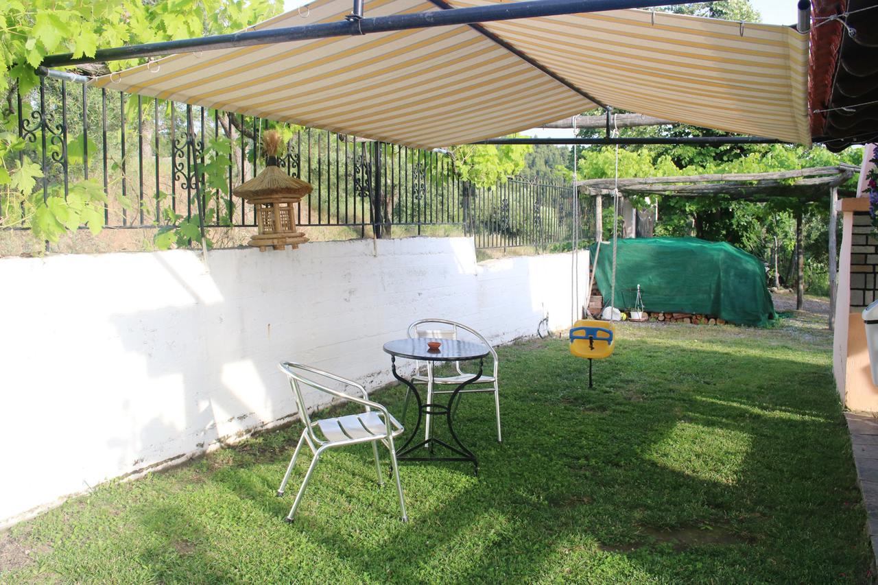 House Panorama Sea View Apartment Neos Marmaras Exterior foto