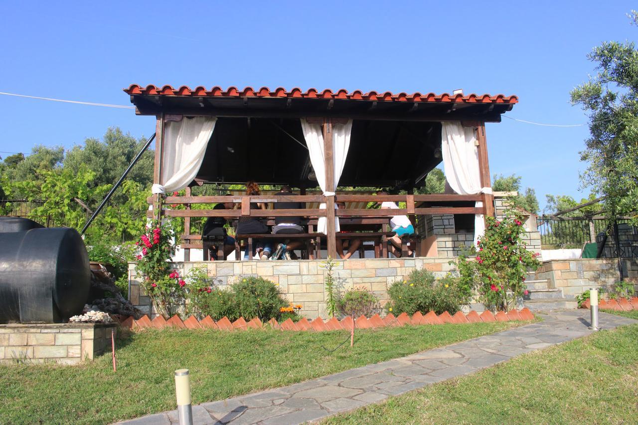House Panorama Sea View Apartment Neos Marmaras Exterior foto