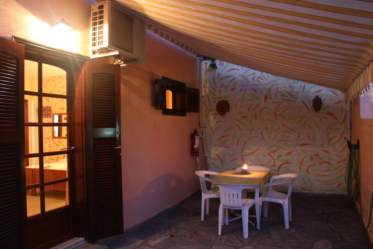 House Panorama Sea View Apartment Neos Marmaras Exterior foto