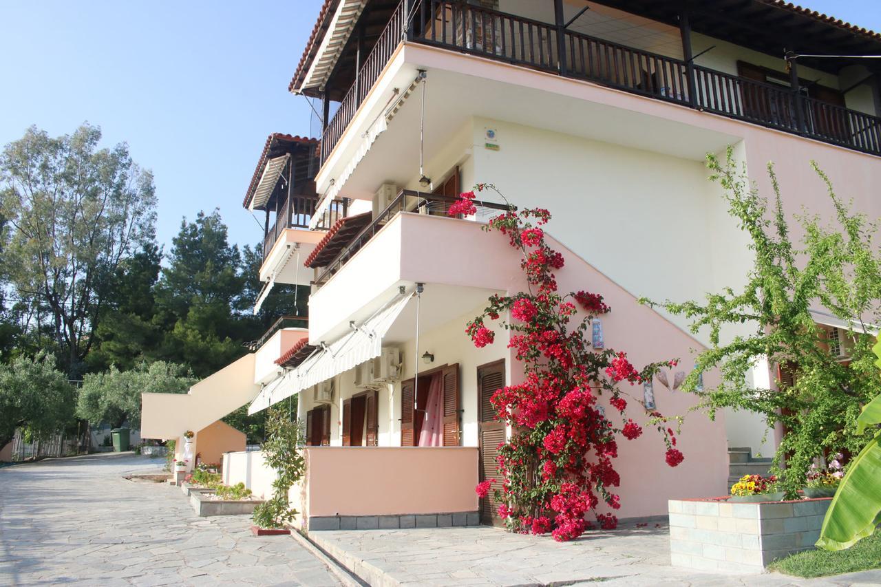 House Panorama Sea View Apartment Neos Marmaras Exterior foto