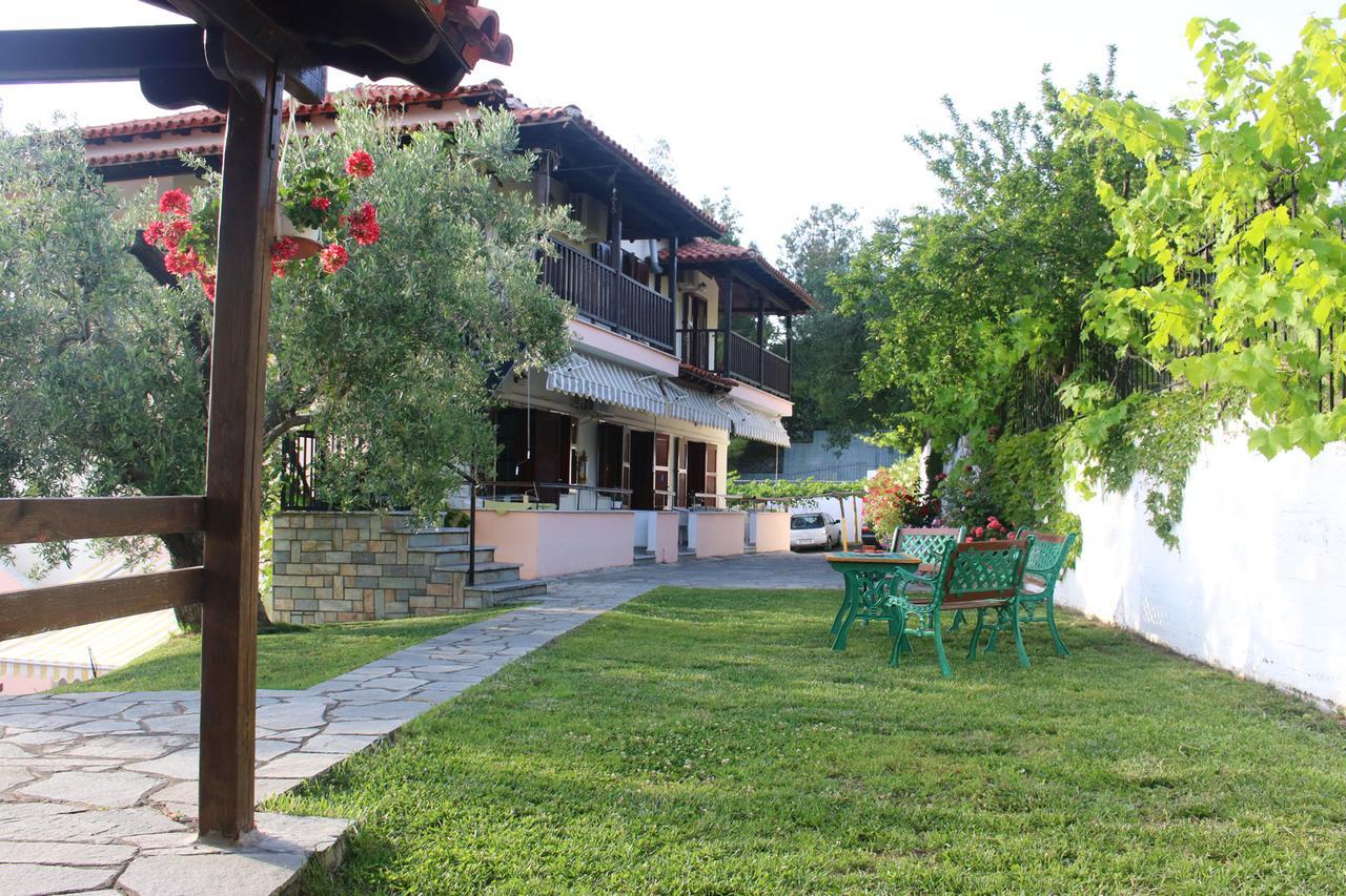 House Panorama Sea View Apartment Neos Marmaras Exterior foto