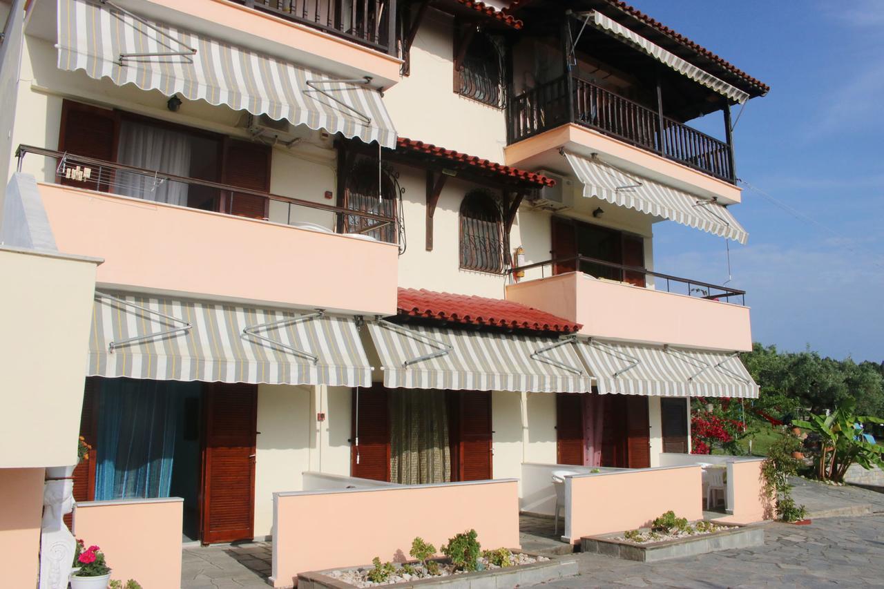 House Panorama Sea View Apartment Neos Marmaras Exterior foto