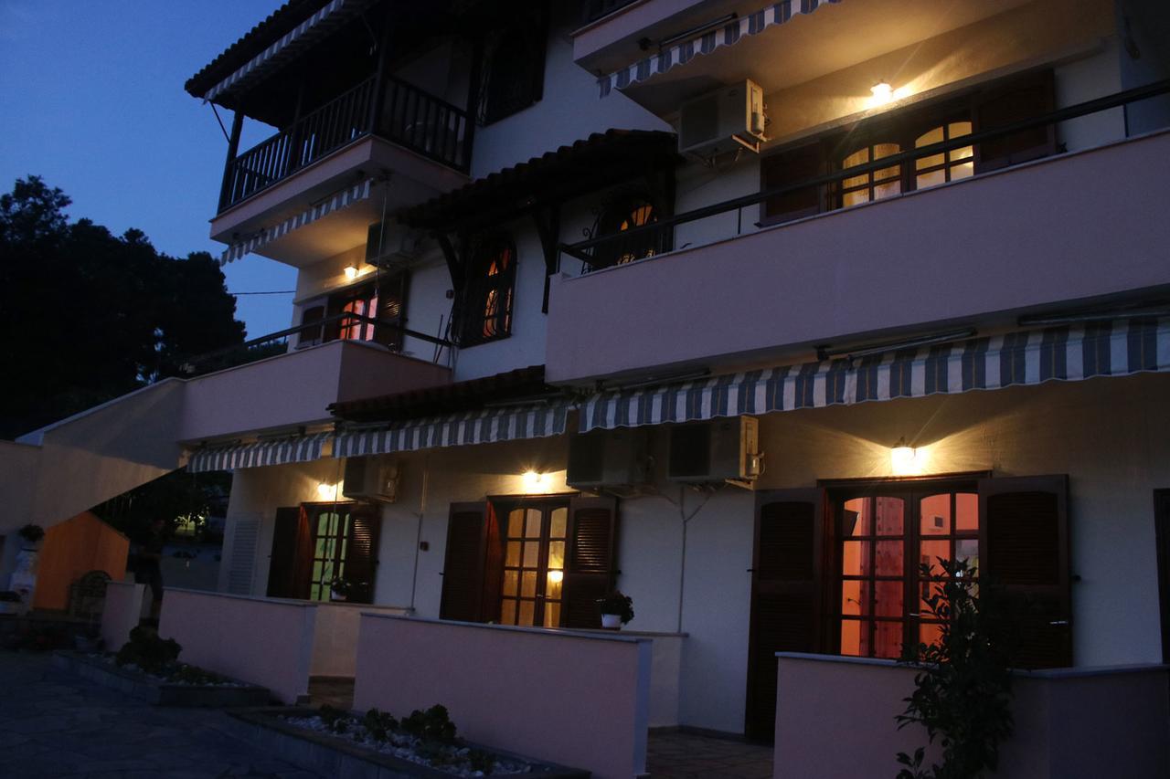 House Panorama Sea View Apartment Neos Marmaras Exterior foto
