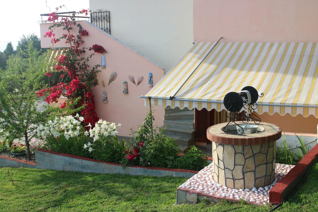 House Panorama Sea View Apartment Neos Marmaras Exterior foto