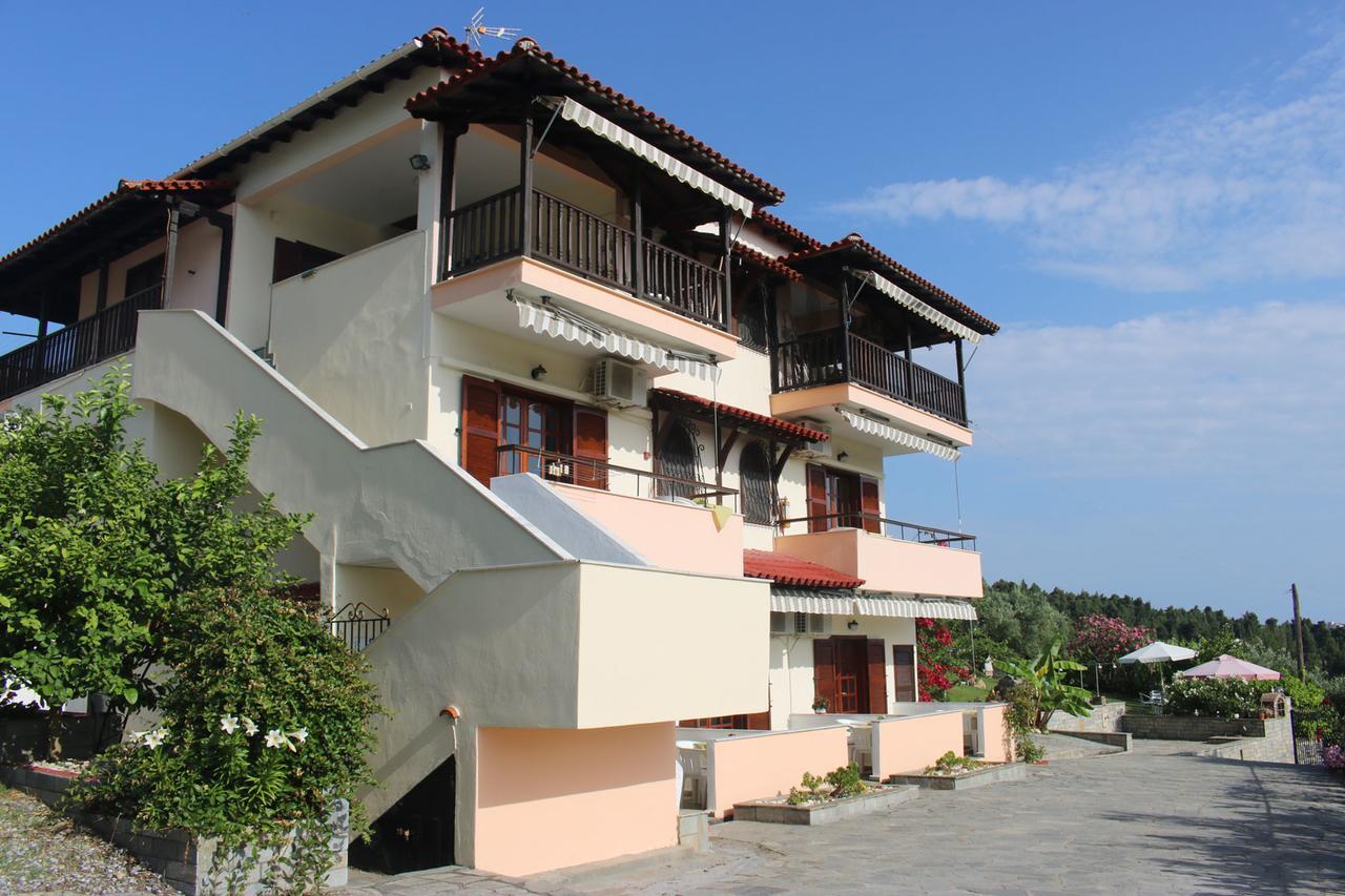 House Panorama Sea View Apartment Neos Marmaras Exterior foto